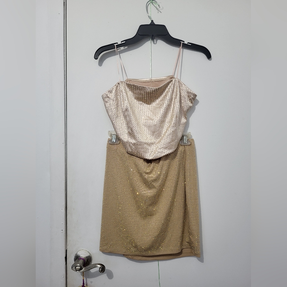 Golden Cute set